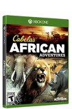 Cabela's African Adventures (Xbox One)